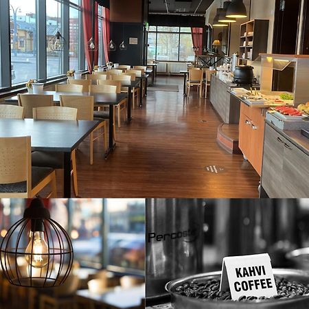 Hotel Milton Jyväskylä Kültér fotó