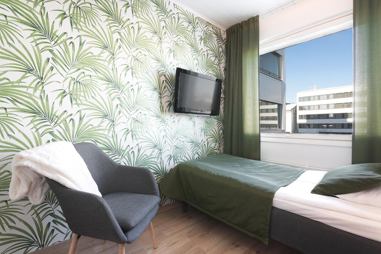Hotel Milton Jyväskylä Kültér fotó